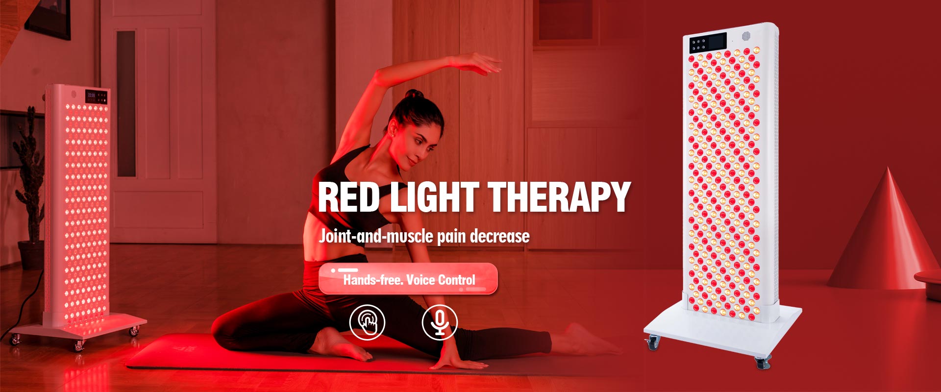 Red lux Therapy manufacturer