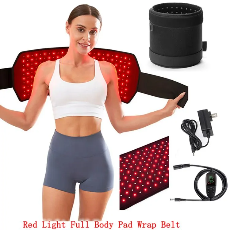 Innovative Red Light Therapy Belt Revolutionizes Hotel