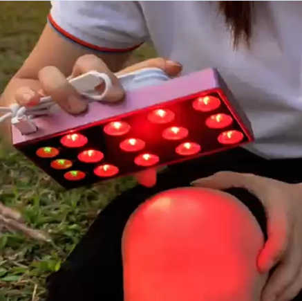 Quid range rubrum lux Therapy Panel irradiance maxime efficaciter agitur vulnera?