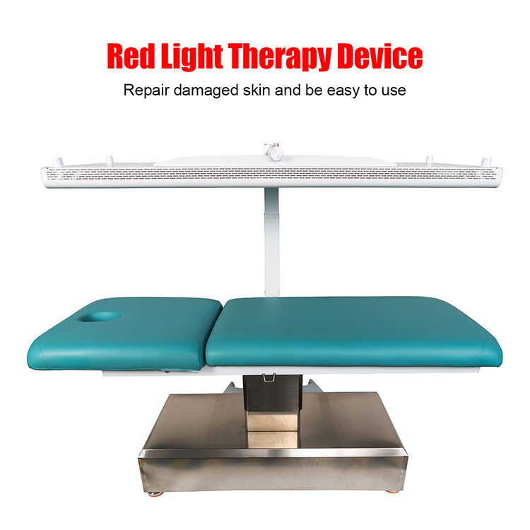 630nm 660nm Corpus Infrared Lumen Rubrum Therapy Panel