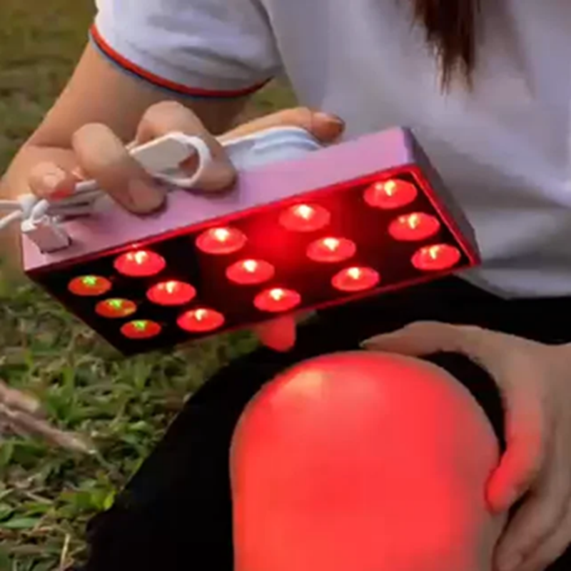 Red LED Light Therapy face Panels