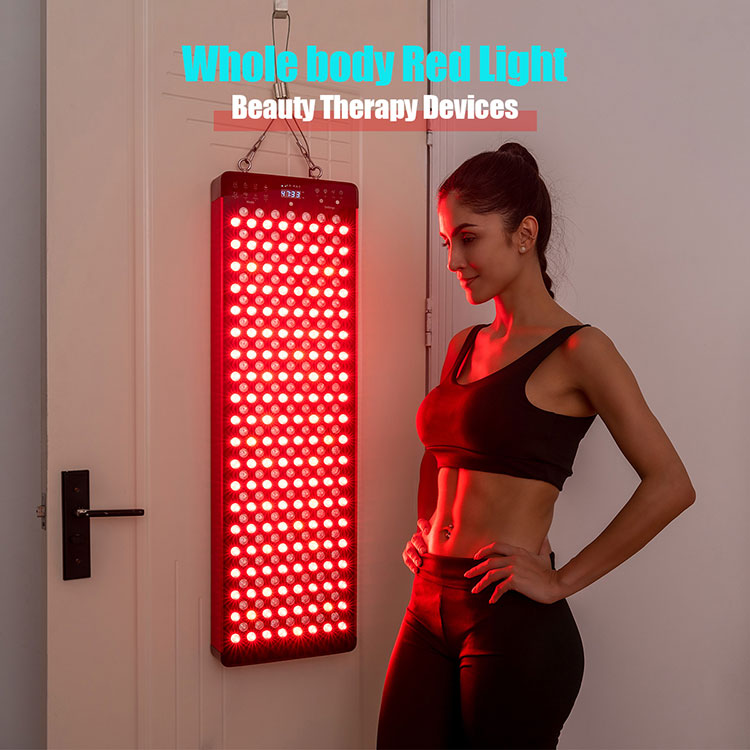 Infrared Red Light Therapy PDT Machina Physiotherapy