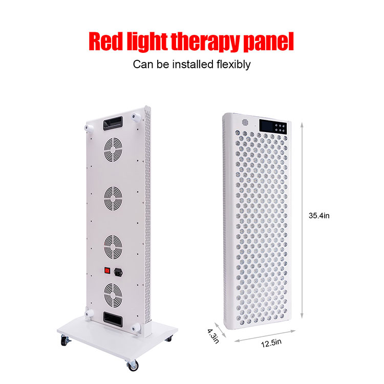 DUXERIT lux Rubrum Therapy Panel Photonic Fabrica