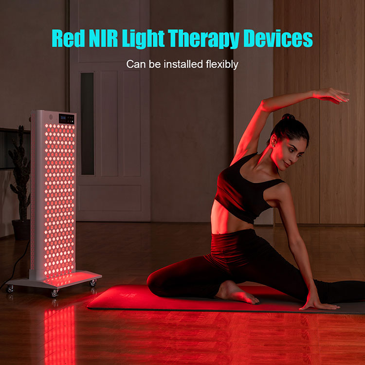 DUXERIT Therapy Fabrica Red Light Therapy Panel