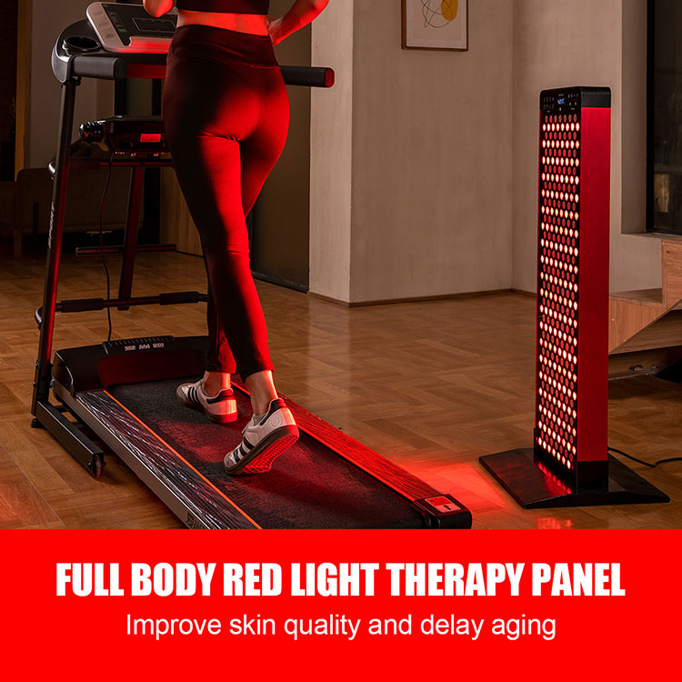 Prope Infrared Rubrum lumen Therapy Photonic Panel