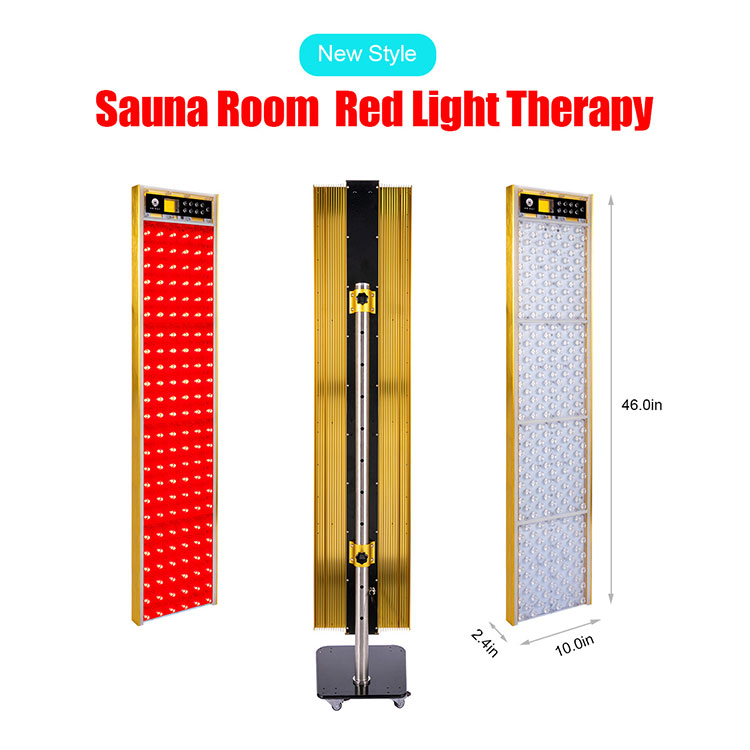 Velit Infrared Sauna volutpat duxerunt rubrum lux Therapy Panel