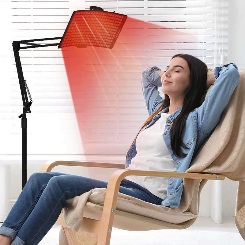 Stans rubrum lux infunditur lux Lorem panel