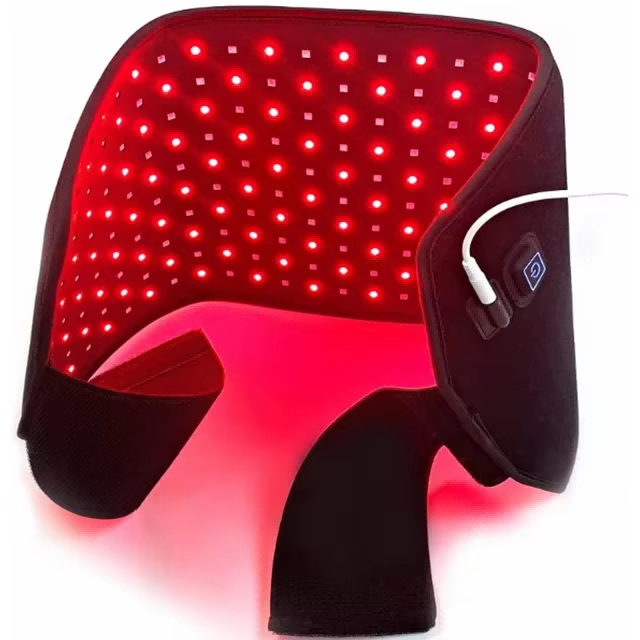 Suntne aliqui effectus latus utentes Wearable Red Light Therapy?