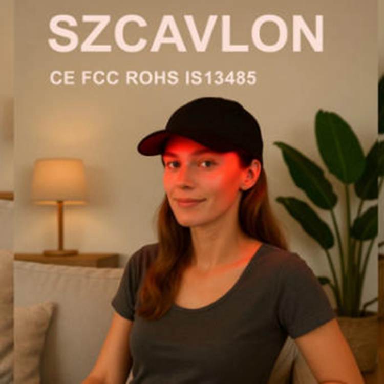 Wearable rubrum lux Lorem ducitur cap