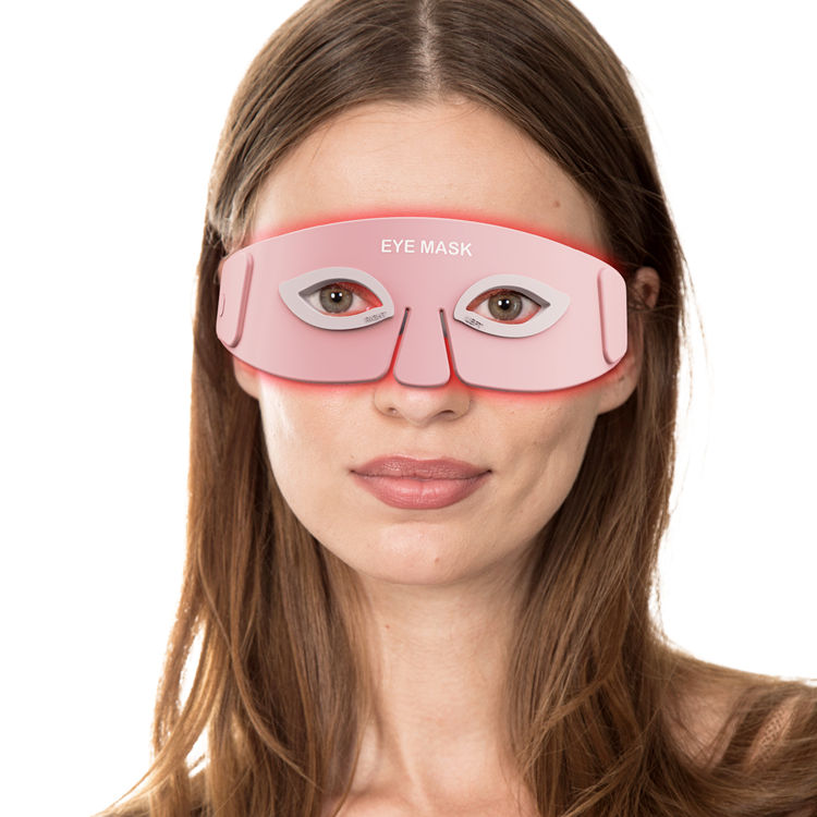 Wearable rubrum lux Lorem vibrationis ducitur oculus larva
